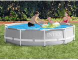 Intex, Каркасный бассейн Prism Frame 305x76см, 4485л 26700
