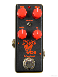Yerasov 7000-Volt-mini Distortion