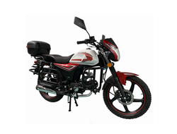 Мопед Motoland Альфа RS LUX 11