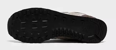 New Balance 574 Berge Light Brown женские