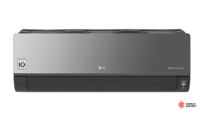 Инверторная сплит-система LG серии ARTCOOL MIRROR DUAL Inverter AC09BK (комплект)
