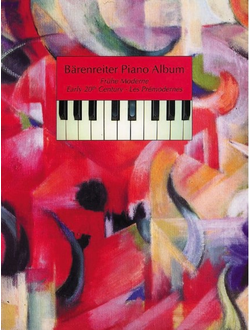 B?renreiter Piano Album: Fr?he Moderne
