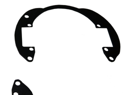 Переходные рамки для Honda Accord 7 2003 - 2007 г.в. под модуль GTR mini bi-led (Комплект, 2шт)