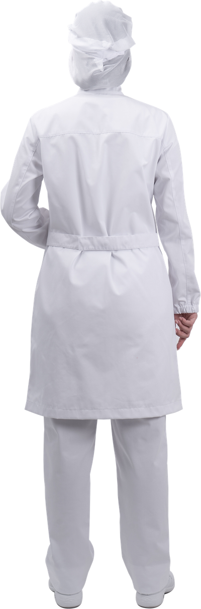 Халат АПРЕЛИЯ ХАССП