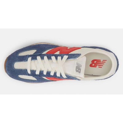 New Balance 471 Navy True Red