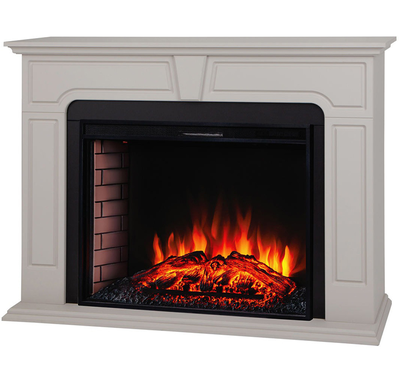 Электрический камин Theodor BGL с очагом Epsilon 33