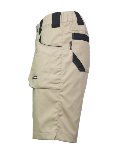 Шорты Brodeks KS327, бежевый