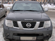 Дефлектор капота темный NISSAN PATHFINDER 2005-2010/NISSAN NAVARA 2005-2010, NLD.SNIPAT0412