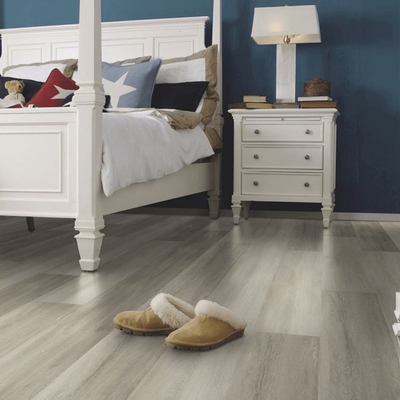 Виниловый пол Wineo 400 Wood Eternity Oak Grey DLC00121 на замке