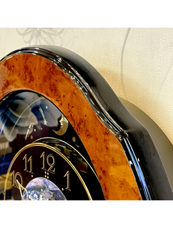 Настенные часы Rhythm 4MH879WU06