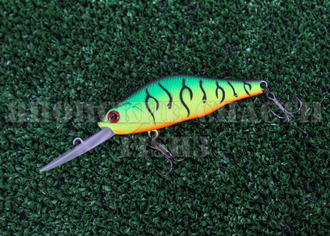 Воблер Zipbaits Khamsin 70 DR цвет 070R