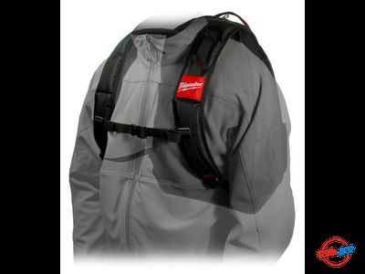 Рюкзак для инструментов Milwaukee Jobsite backpack 48228200