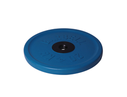 Диск олимпийский синий 51 мм MB BARBELL 20 кг в Воронеже