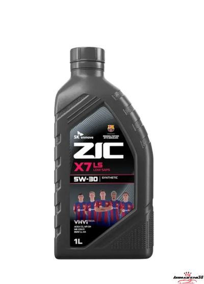 ZIC X7 LS 5W30 1л