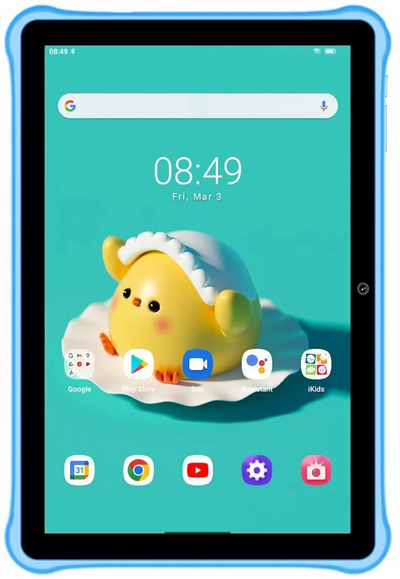 Blackview Tab A7 Kids 3/64GB Wi-Fi Blue