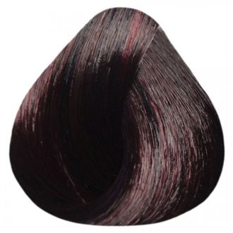 Крем-краска для седых волос DE LUXE SILVER 4/56 Шатен красно-фиолетовый