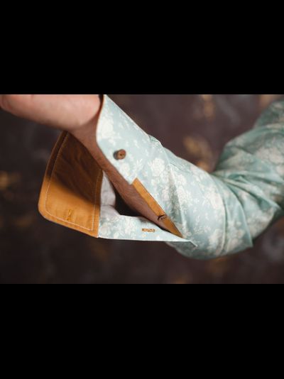 Косоворотка "Изумруд"