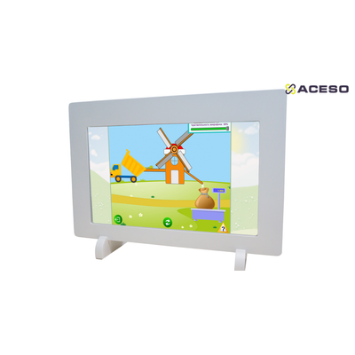 Умное зеркало логопеда &quot;Антошка&quot; (сенсорное)