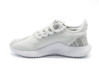 Adidas Tubular Shadow Серые с белым (36-40) Арт. 183MF-A