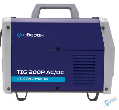 Инвертор для аргонодуговой сварки ОБЕРОН TIG 200Р  АС/DC