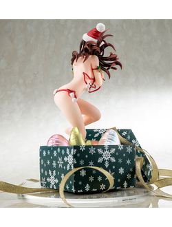 Фигурка 1/6 Тидзуру Итиносэ (Chizuru Ichinose Santa Bikini de Fuwamoko)