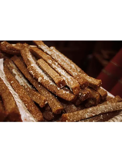 Гренки Барные / Деревенские / Домашние