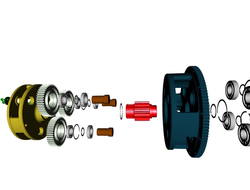 Шестерня 3501-96-113