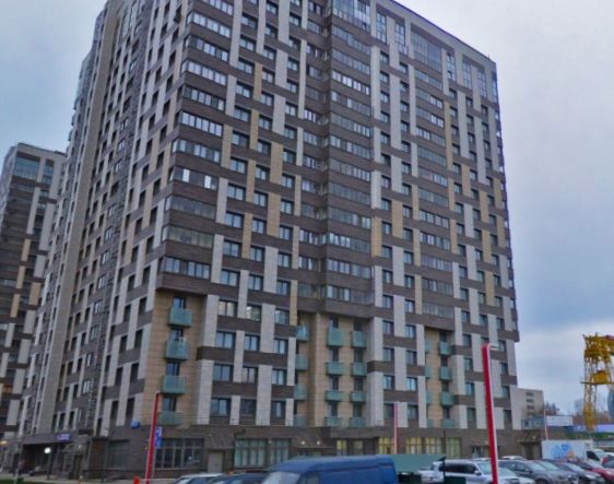 Квартира в ЖК &laquo;Поколение&raquo; (Москва, Нововладыкинский проезд, 1к4)