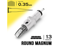 13RM/0,35 mm - Round Magnum "QUELLE"