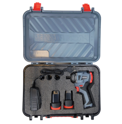 Аккумуляторный бесщеточный ударный гайковерт PROFIPOWER BL-163