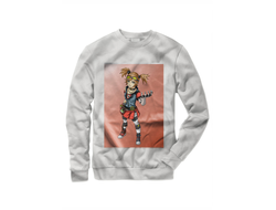 Свитшот Borderlands, Бордерленд №15