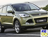 Стекла для FORD KUGA II