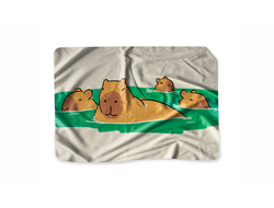 Плед Капибара, Kapibara-san №16