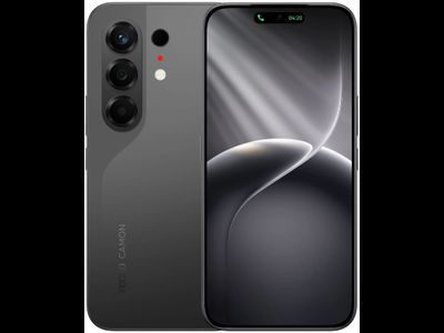 Tecno CAMON 50 (CN5) 8/256GB Черный