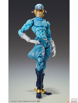 Фигурка Диего Брандо (Diego Brando Second)