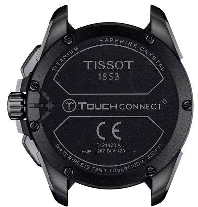 Швейцарские часы Tissot T121.420.47.051.03