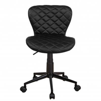 Стул полубарный «Бренд», WX-970 (черный)