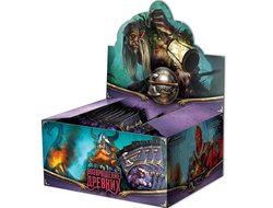 Берсерк. Герои: Дисплей бустеров "Возвращение древних"