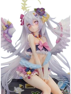 Фигурка 1/7 Адзуса Сирасу (Azusa Shirasu Swimsuit Ver.)