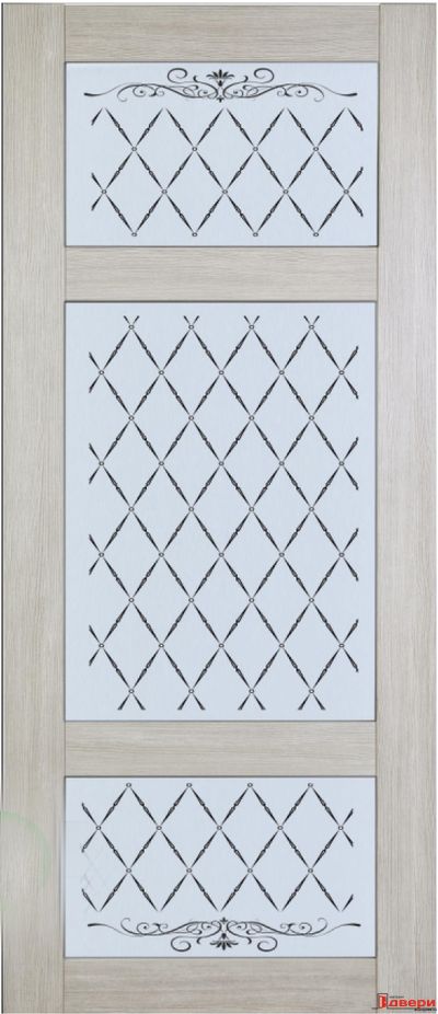 Равенна ДО-3 беленый дуб комплект