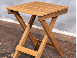 Стол из акации Oxford кофейный складной