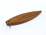 Брелок из тика Surf MAX Funboard