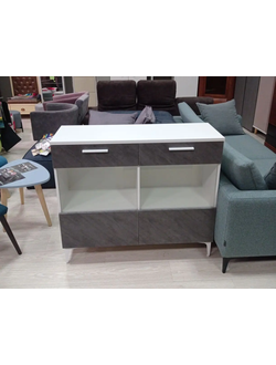 ДЗЕН Греденция на опорах (2024)