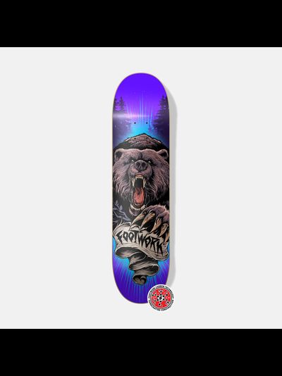 Дека Footwork Carbon Bear Attack