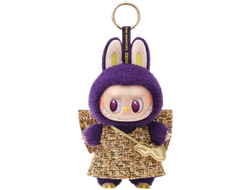 Pop Mart LABUBU × PRONOUNCE - WINGS OF FORTUNE Vinyl Plush Hanging Card