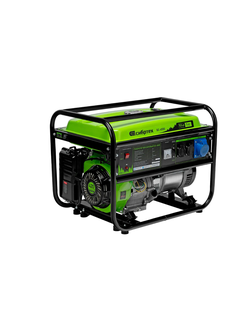 Генератор бензиновый Сибртех бс-6500