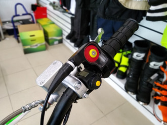 Питбайк PROGASI SMART 150 доставка по РФ и СНГ