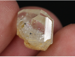 Топаз, кристалл, Россия, Забайкальский край (13*12*9 мм, 1,9 г) №36048