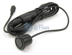 Датчик парктроника 18мм, Black