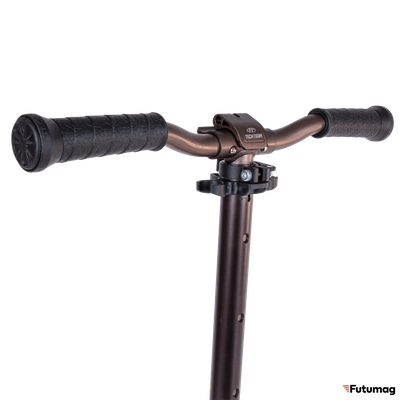 Складной городской самокат TechTeam Comfort 180R 2022